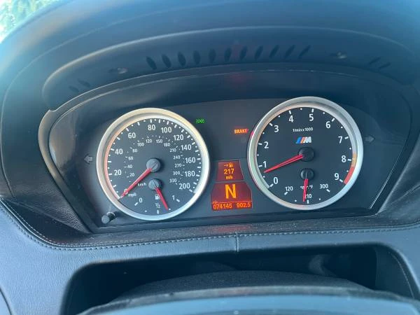 2008 BMW E63/E64 M6 - Image 6 of 6