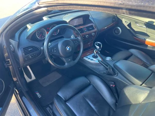 2008 BMW E63/E64 M6 - Image 5 of 6