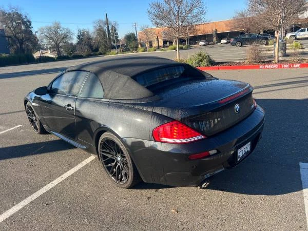 2008 BMW E63/E64 M6 - Image 4 of 6