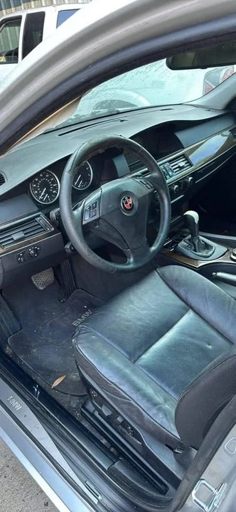 2008 BMW E60 5 Series Sedan - Image 3 of 3