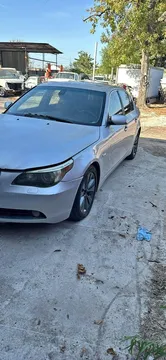 2008 BMW 5 Series