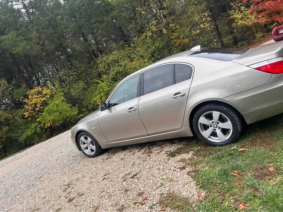 2008 BMW E60 5 Series Sedan - Image 8 of 8