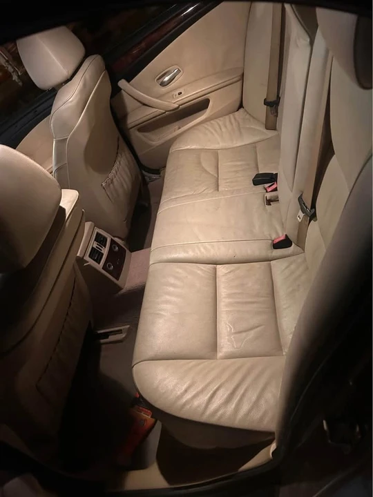 2008 BMW E60 5 Series Sedan - Image 3 of 8