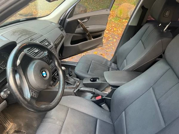 2008 BMW E83 X3 - Image 7 of 8
