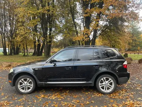 2008 BMW X3