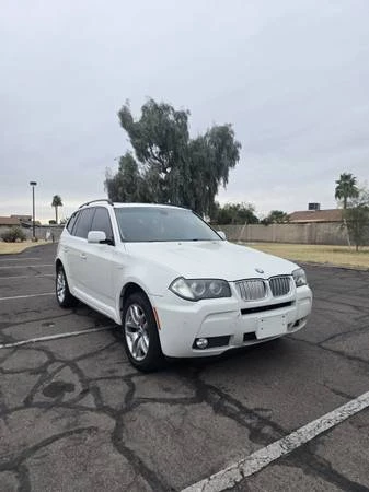 2008 BMW E83 X3 - Image 6 of 11