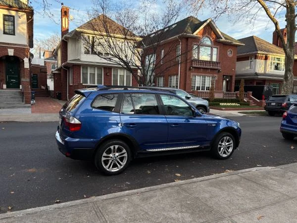 2008 BMW E83 X3 - Image 3 of 6