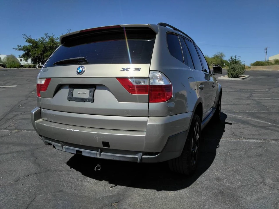 2008 BMW E83 X3 - Image 4 of 6