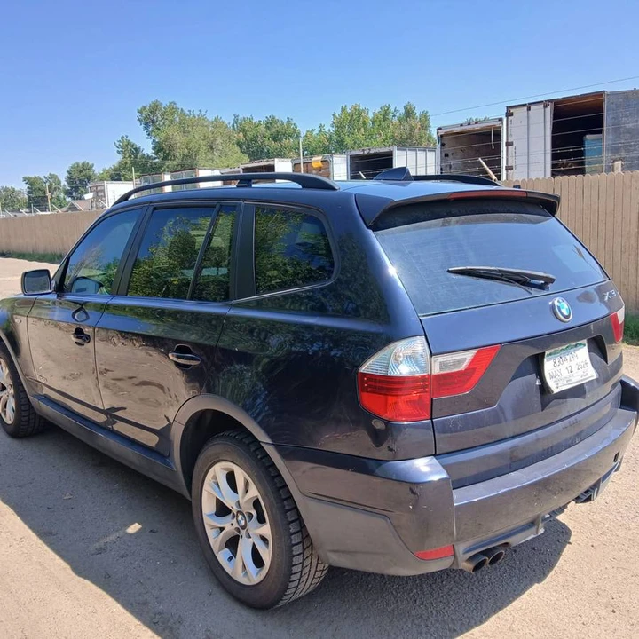 2008 BMW E83 X3 - Image 3 of 6