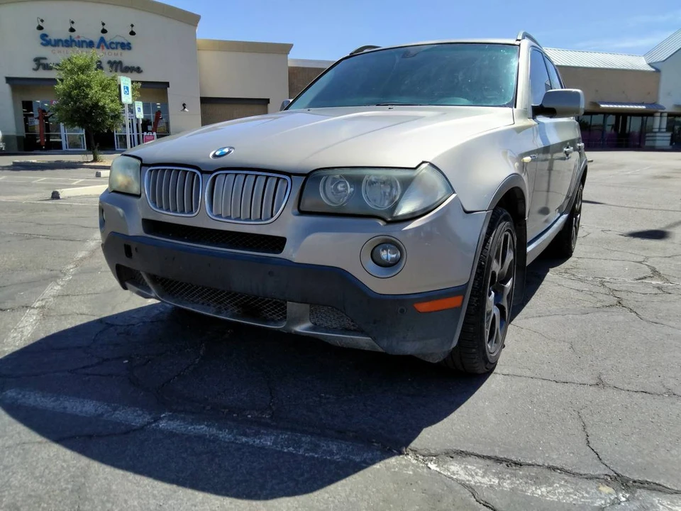 2008 BMW E83 X3 - Image 2 of 6