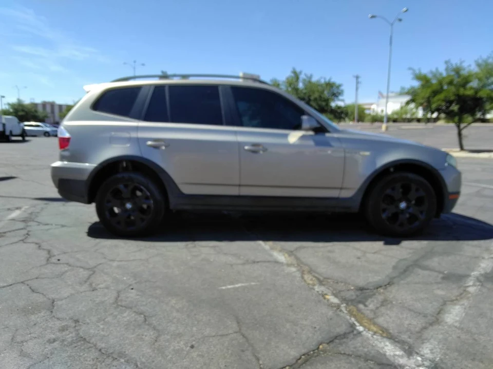 2008 BMW E83 X3 - Image 3 of 6