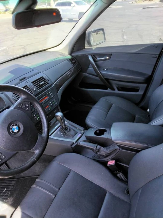 2008 BMW E83 X3 - Image 5 of 6
