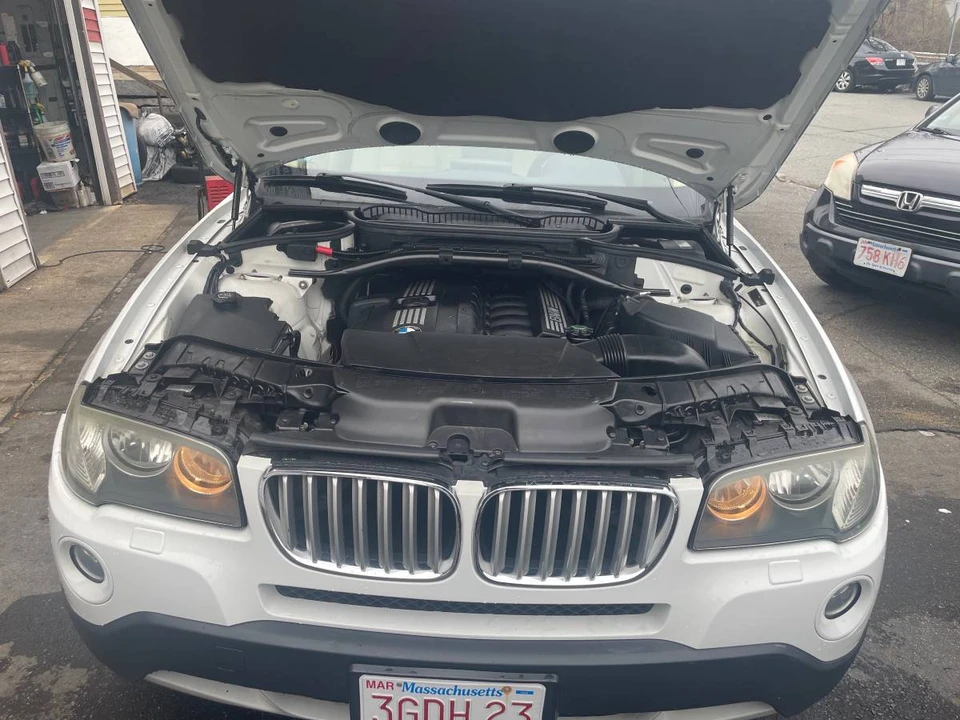 2008 BMW E83 X3 - Image 2 of 6