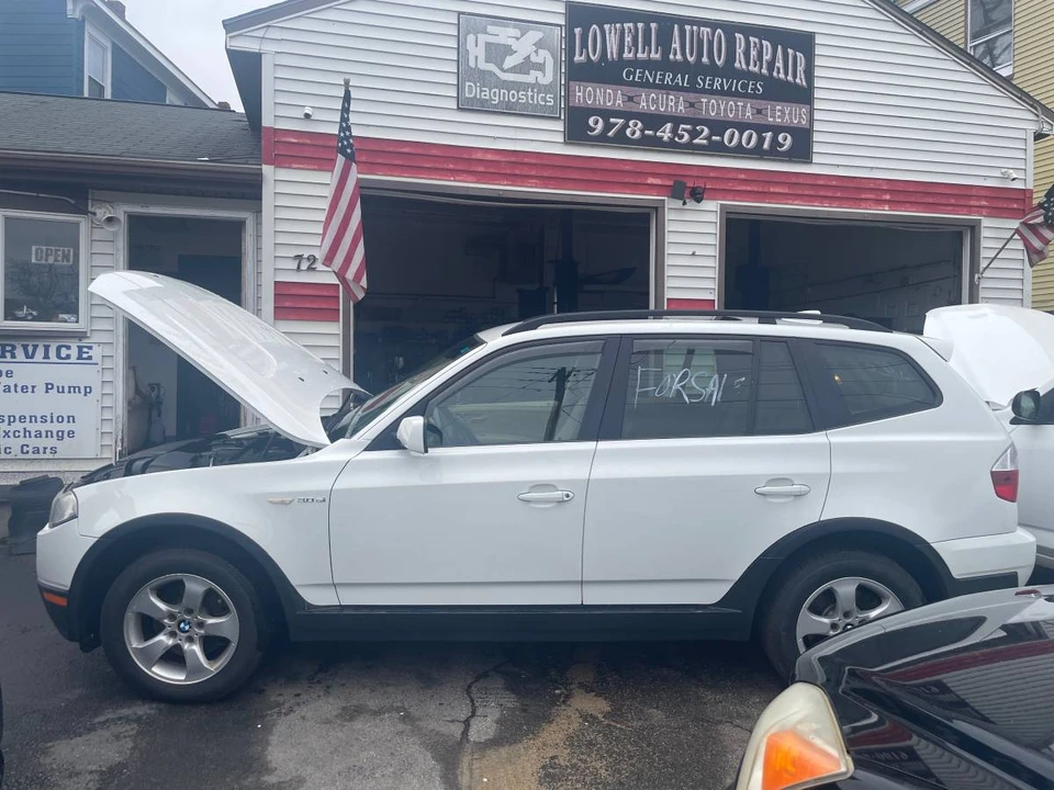 2008 BMW E83 X3 - Image 3 of 6
