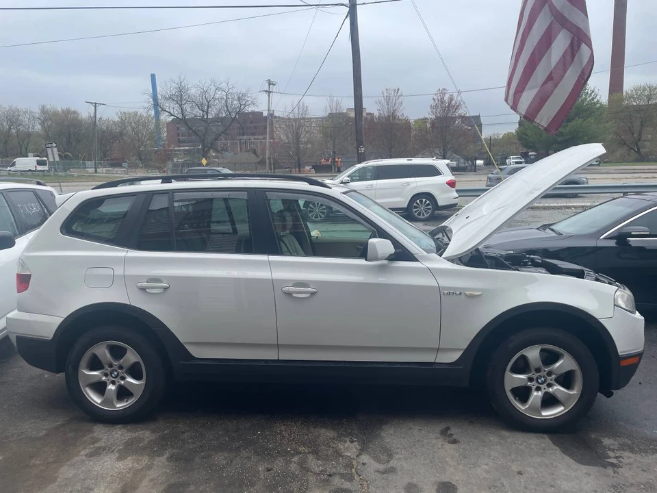2008 BMW E83 X3 - Image 4 of 6