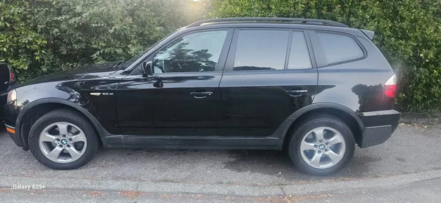 2008 BMW X3