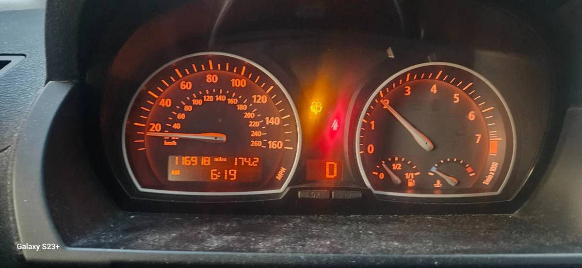 2008 BMW E83 X3 - Image 3 of 3
