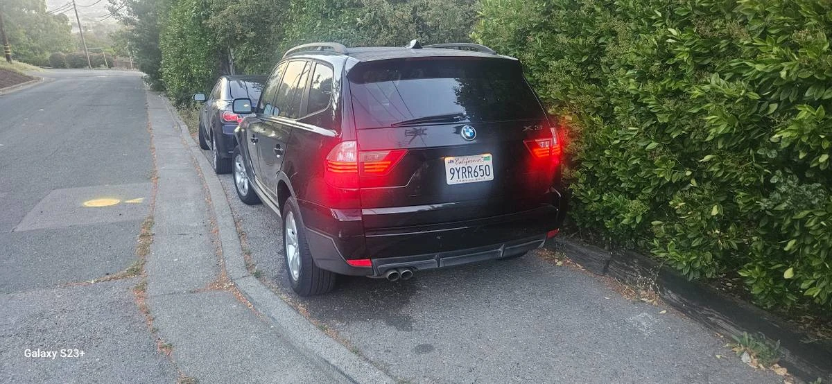2008 BMW E83 X3 - Image 2 of 3