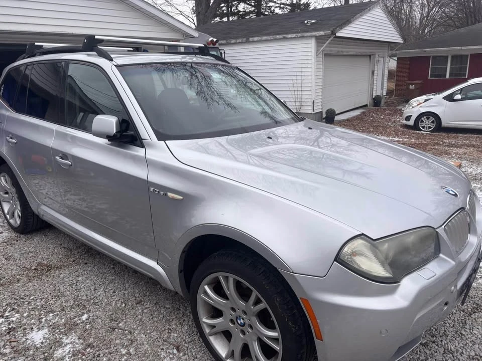 2008 BMW E83 X3 - Image 5 of 9