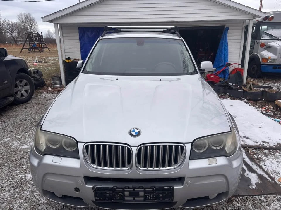 2008 BMW E83 X3 - Image 3 of 9