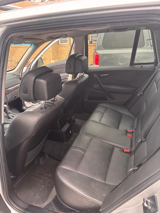 2008 BMW E83 X3 - Image 9 of 9