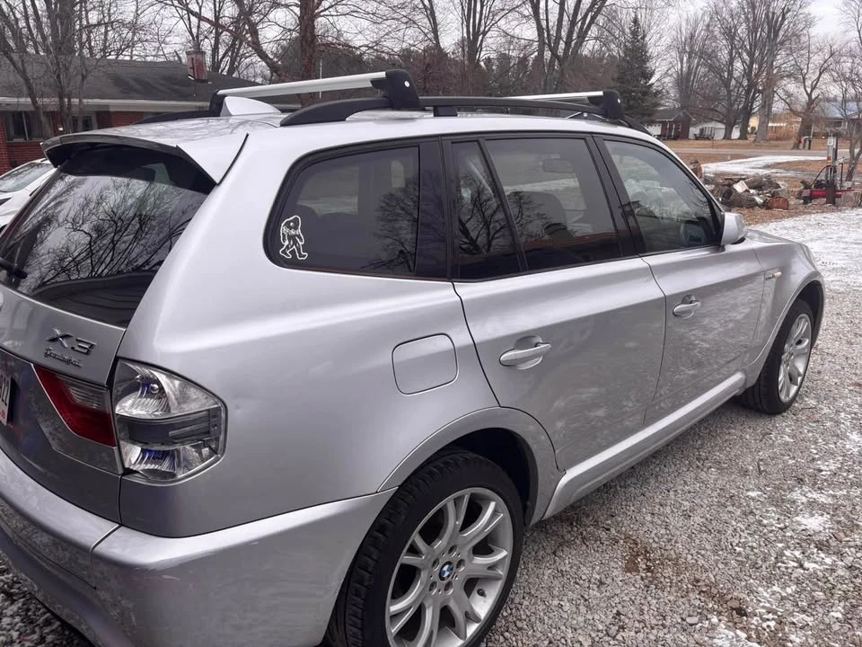2008 BMW E83 X3 - Image 6 of 9