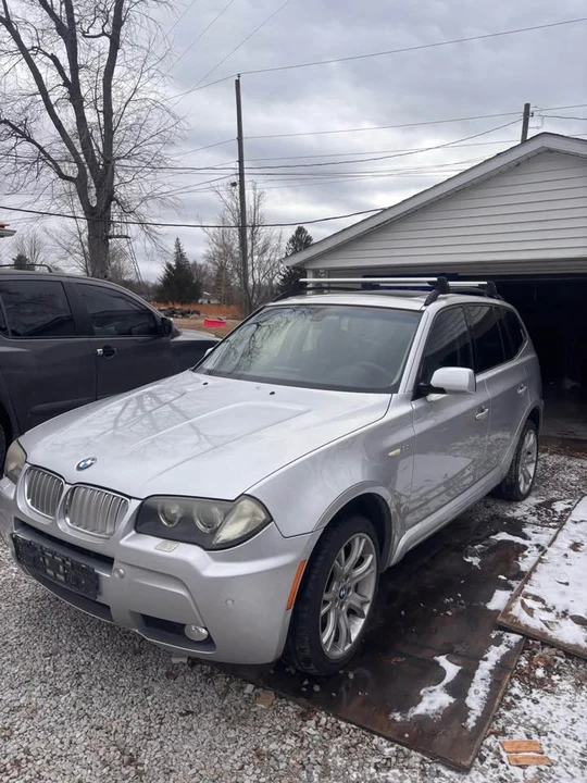 2008 BMW E83 X3 - Image 7 of 9