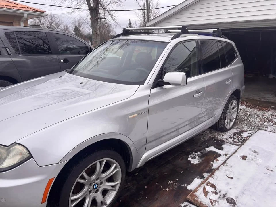 2008 BMW E83 X3 - Image 2 of 9