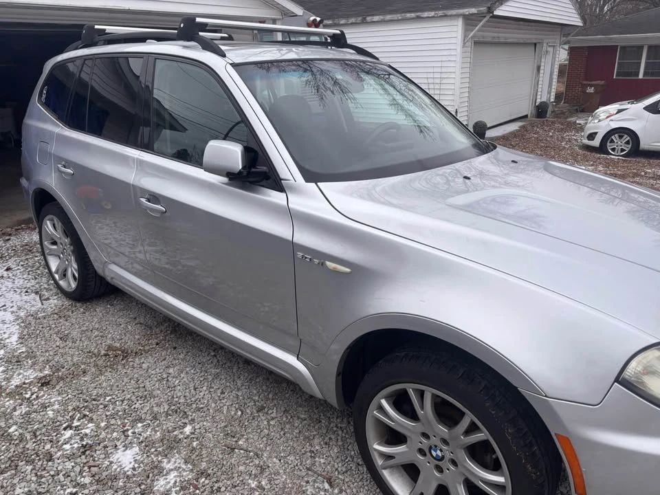 2008 BMW E83 X3 - Image 4 of 9