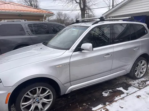 2008 BMW X3