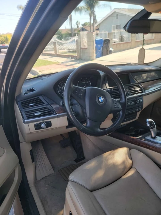 2008 BMW E70 X5 - Image 8 of 10