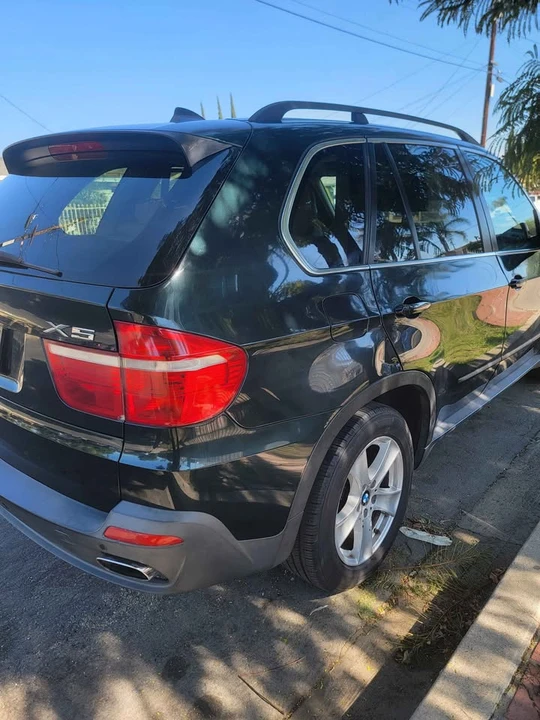 2008 BMW E70 X5 - Image 5 of 10