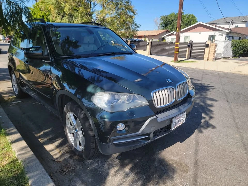 2008 BMW E70 X5 - Image 2 of 10