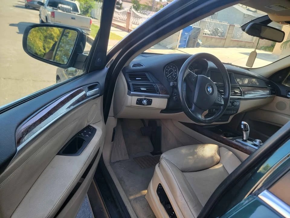 2008 BMW E70 X5 - Image 7 of 10
