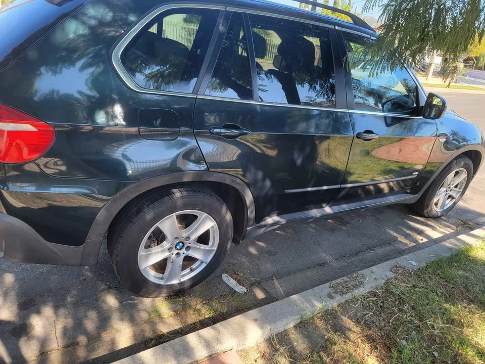 2008 BMW E70 X5 - Image 3 of 10