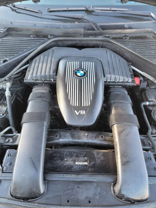 2008 BMW E70 X5 - Image 10 of 10