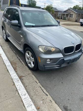 2008 BMW E70 X5 - Image 2 of 5