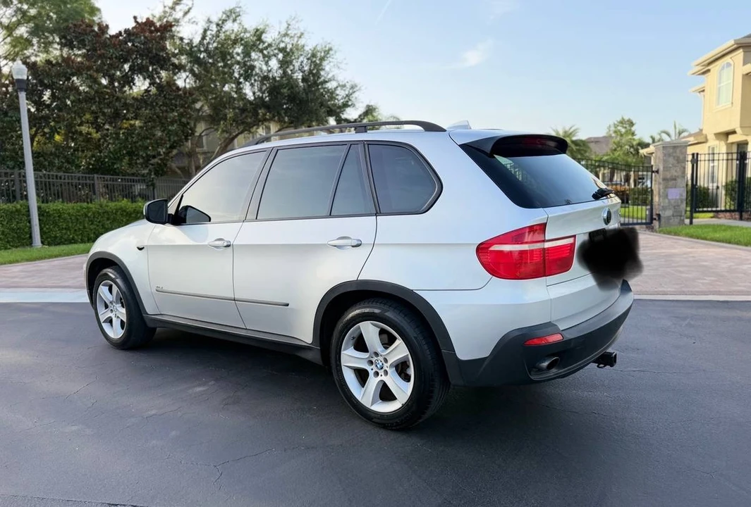2008 BMW E70 X5 - Image 5 of 9