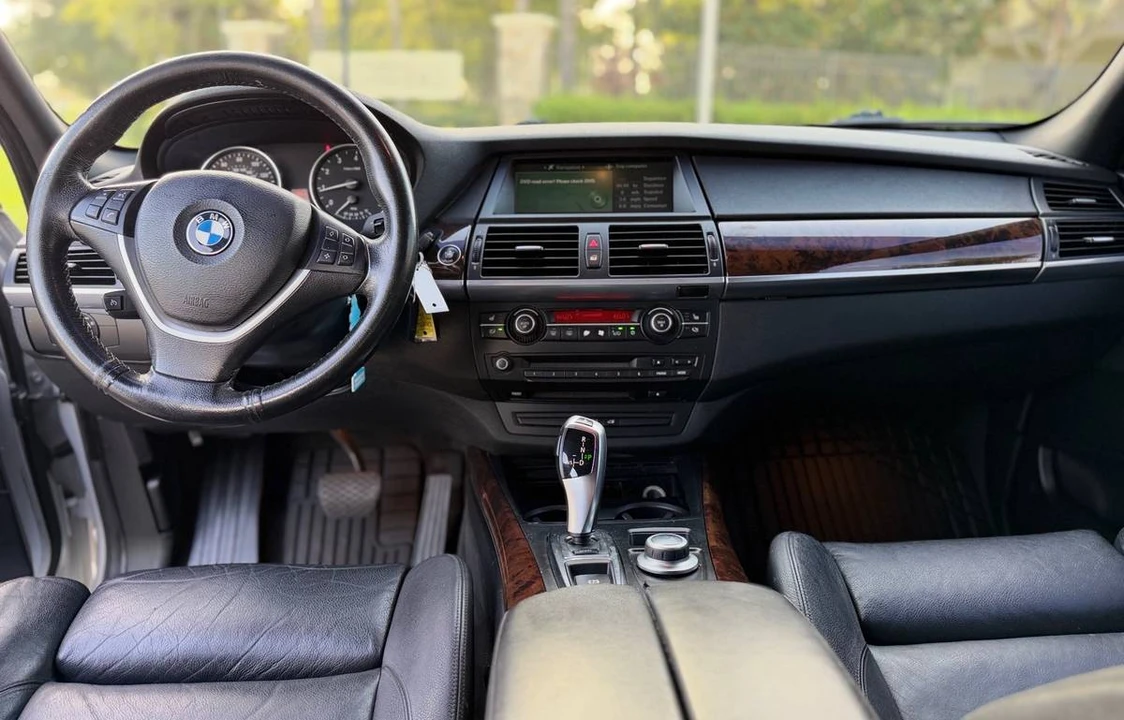 2008 BMW E70 X5 - Image 8 of 9