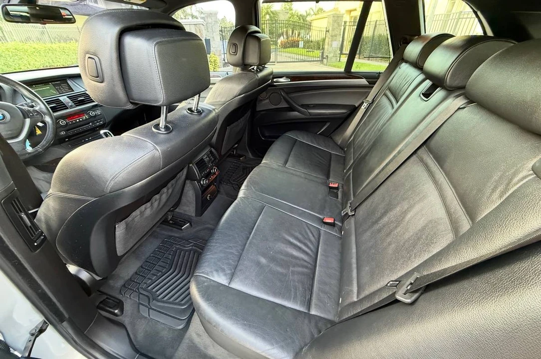 2008 BMW E70 X5 - Image 7 of 9