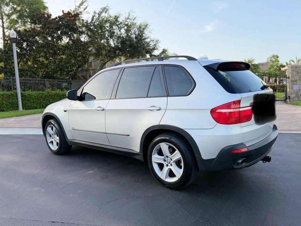 2008 BMW E70 X5 - Image 3 of 9