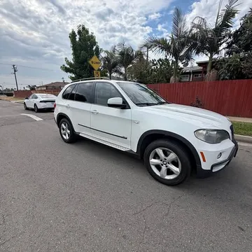 2008 BMW X5 3.0