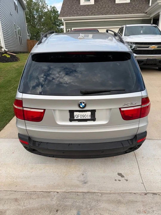 2008 BMW E70 X5 - Image 4 of 6