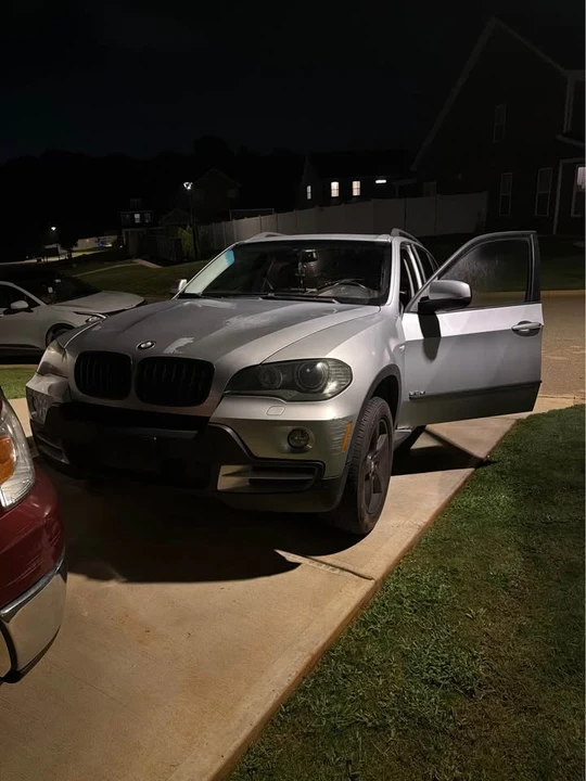 2008 BMW E70 X5 - Image 3 of 6