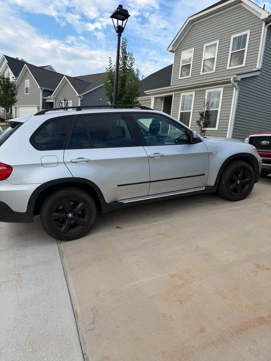 2008 BMW E70 X5 - Image 6 of 6