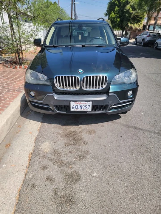 2008 BMW E70 X5 - Image 8 of 8