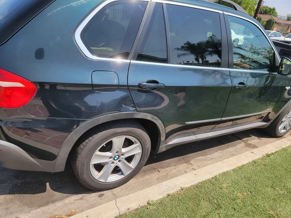 2008 BMW E70 X5 - Image 4 of 8