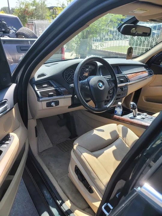 2008 BMW E70 X5 - Image 5 of 8