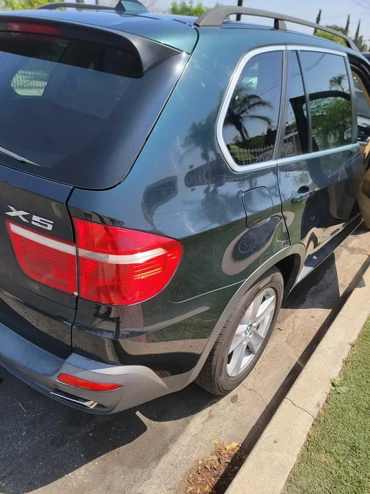 2008 BMW E70 X5 - Image 7 of 8