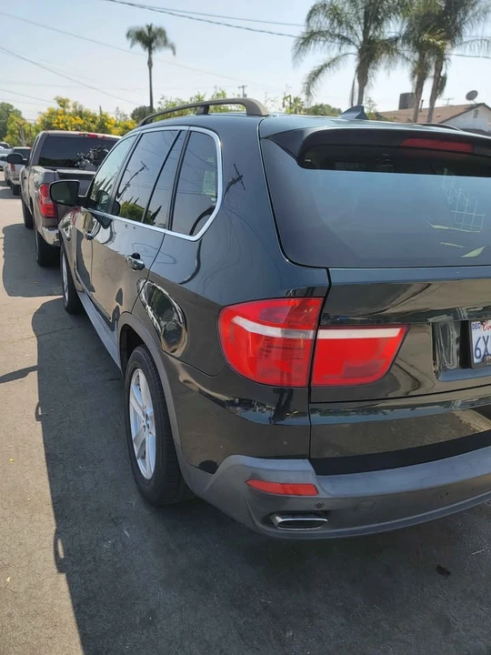 2008 BMW E70 X5 - Image 6 of 8